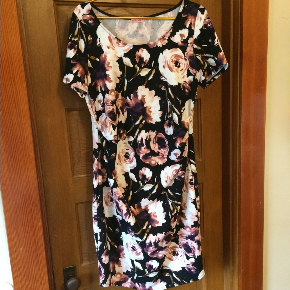 HELLO MIZ maternity dress